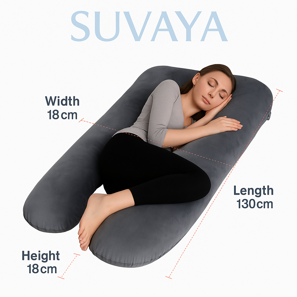 Suvaya™ Body Pillow