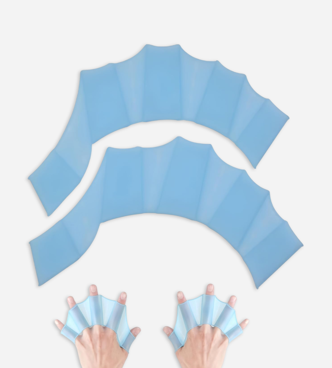 Suvaya™ Hand Swimming Web Gloves