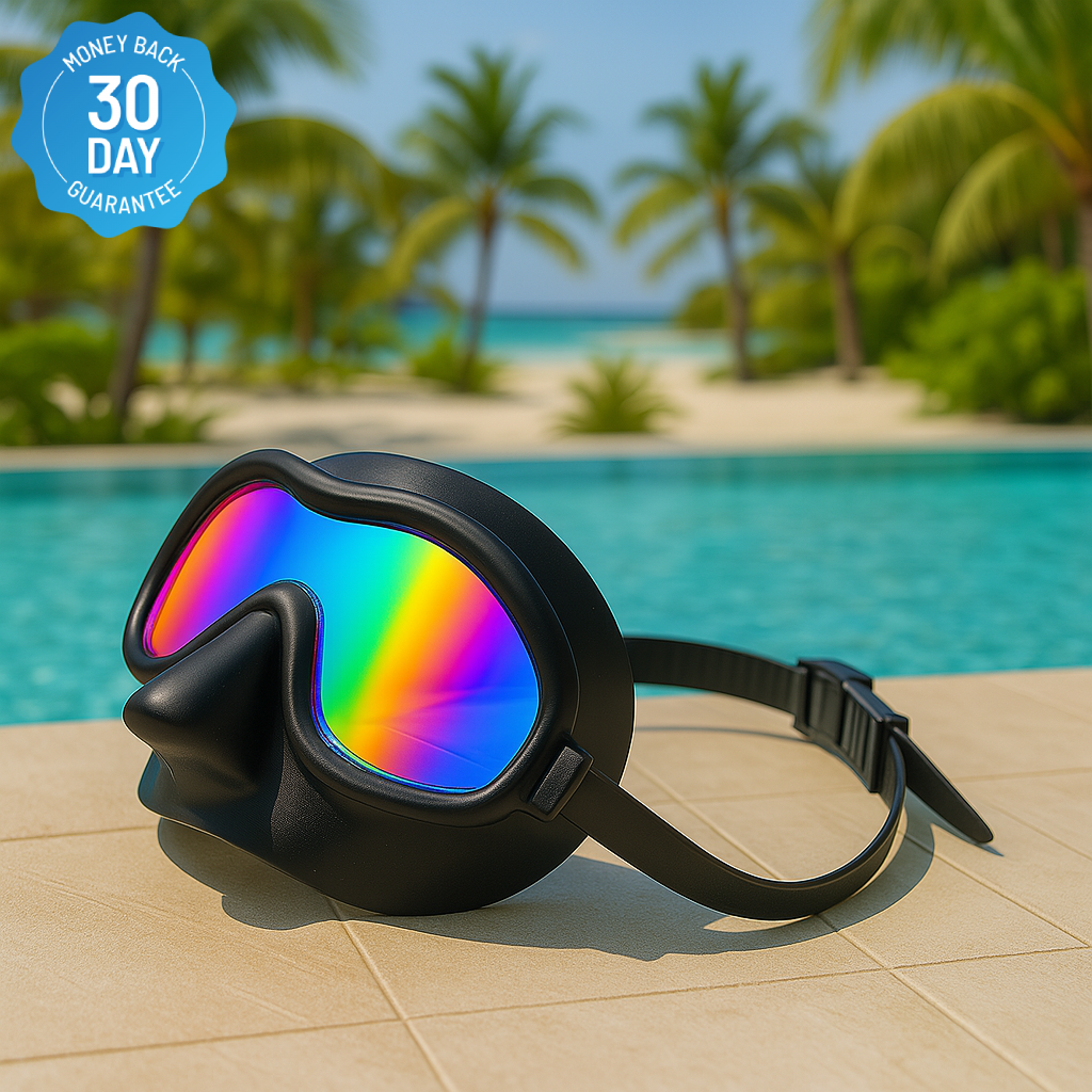 Suvaya™ Wide Lens Swimming Goggles