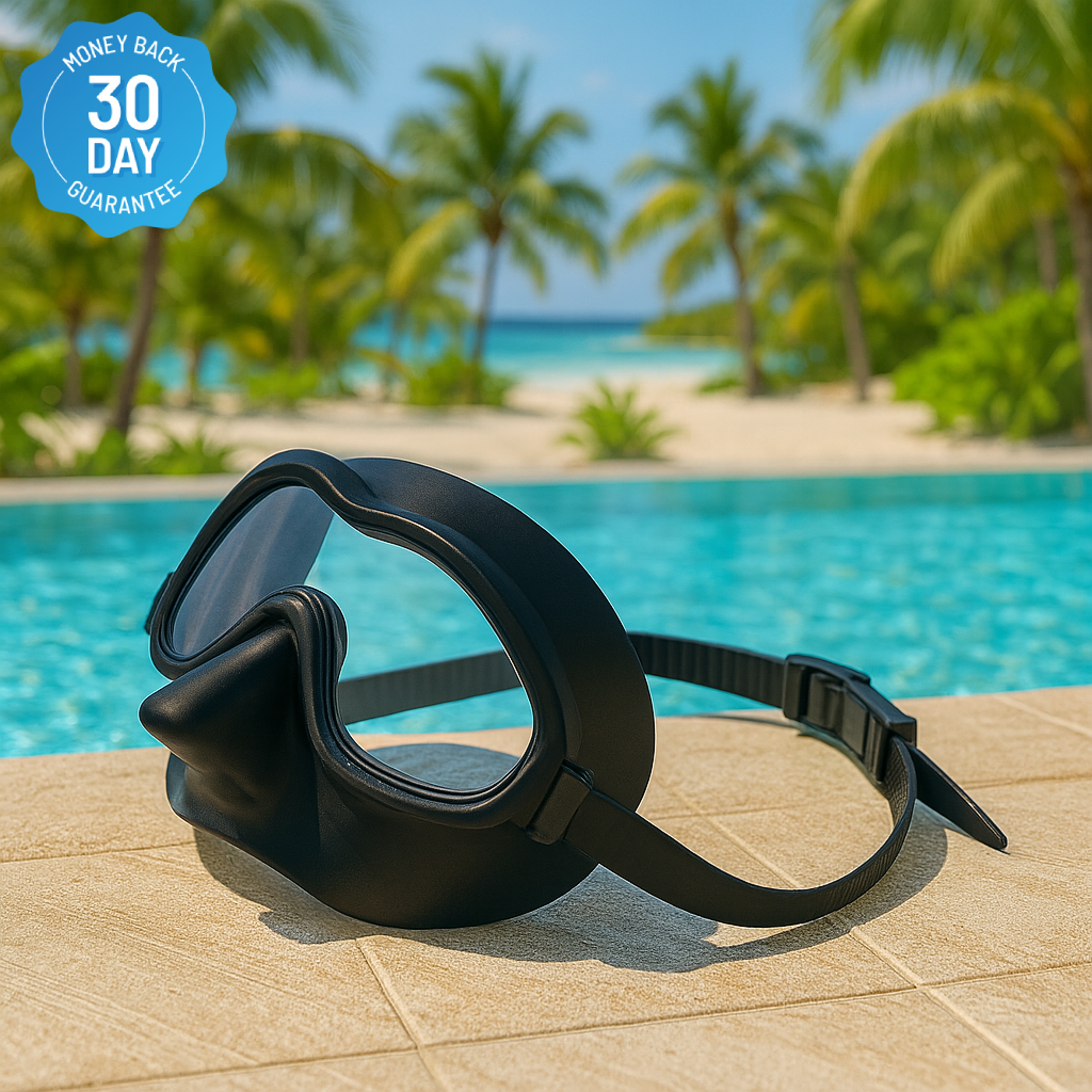 Suvaya™ Wide Lens Swimming Goggles