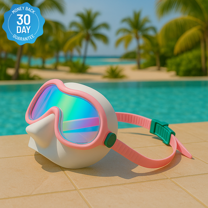 Suvaya™ Wide Lens Swimming Goggles