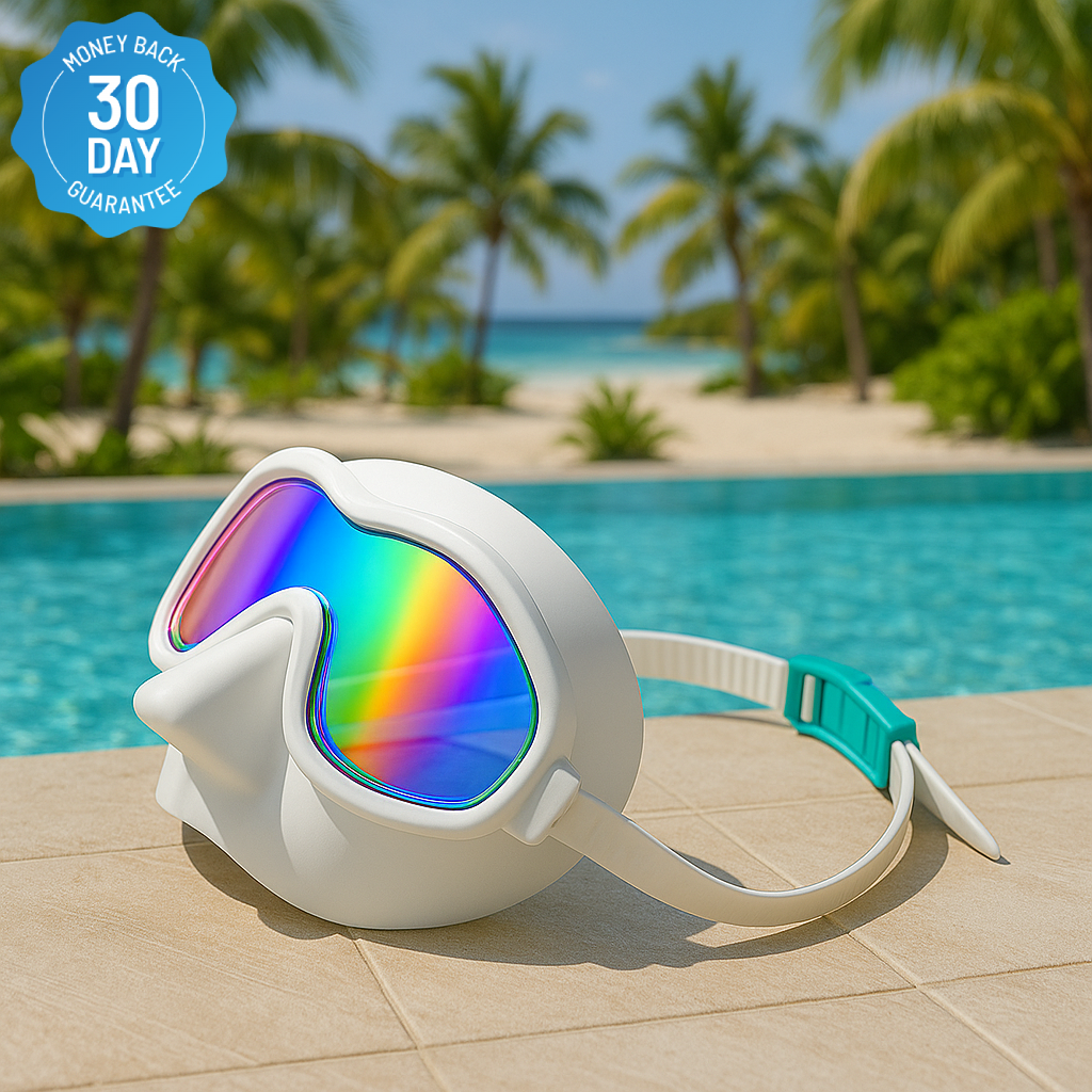 Suvaya™ Wide Lens Swimming Goggles